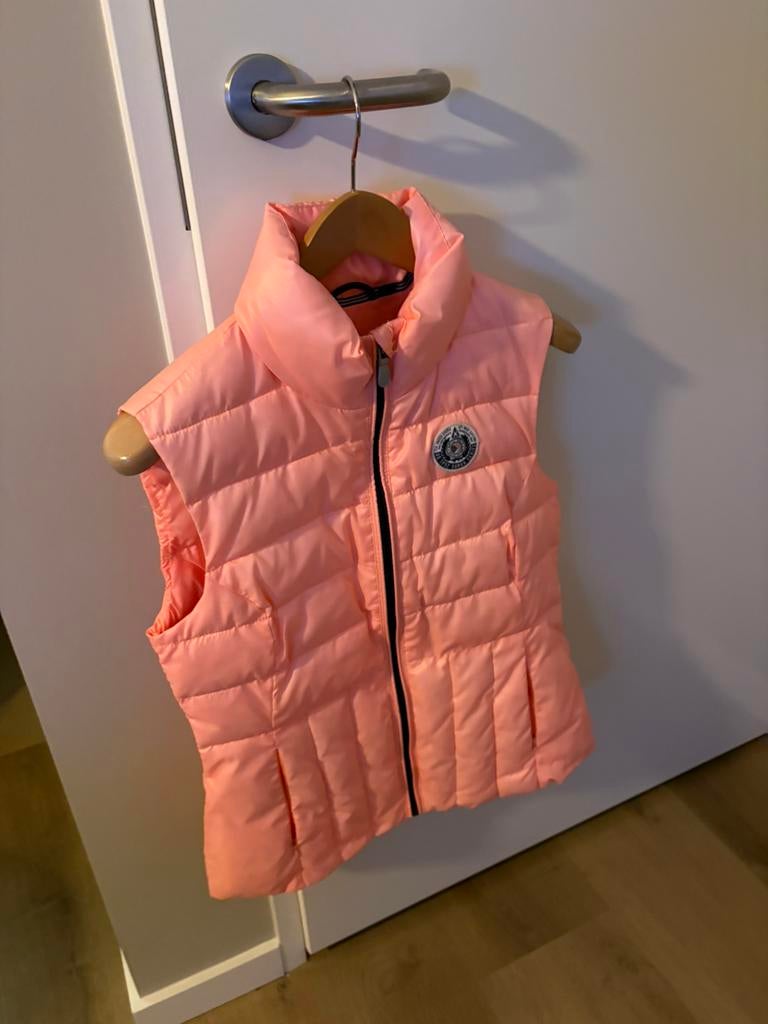 Gaastra bodywarmer., Kleding | Dames, Bodywarmers, Ophalen of Verzenden, Zo goed als nieuw, Blauw