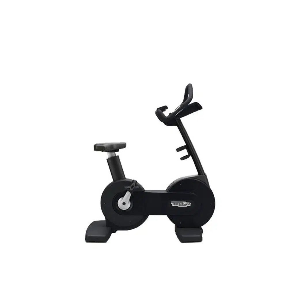 Technogym – Excite 1000 LED – Hometrainer Bike, Ophalen of Verzenden, Zo goed als nieuw, Benen, Overige typen