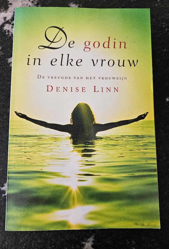 De godin in elke vrouw van Denise Linn, Boeken, Ophalen of Verzenden