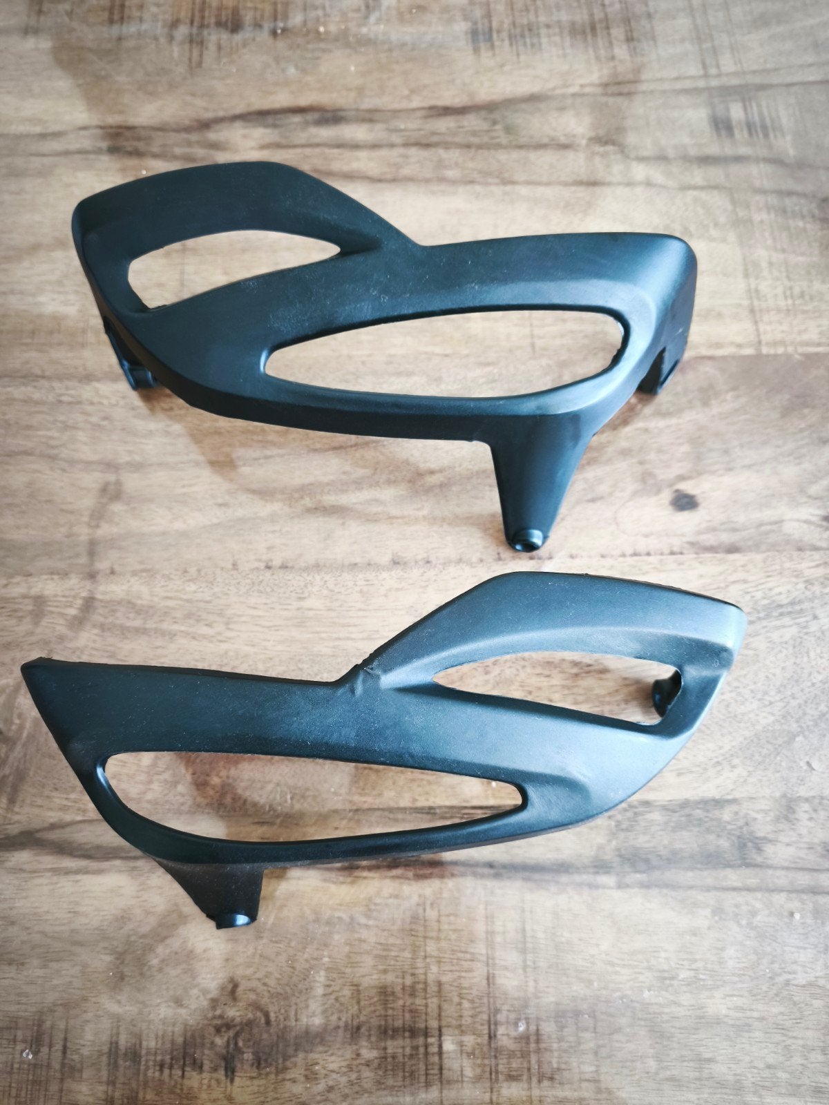 Cilinderbeschermers kunststof voor BMW motoren R1200RT, Motoren, Ophalen of Verzenden, Gebruikt