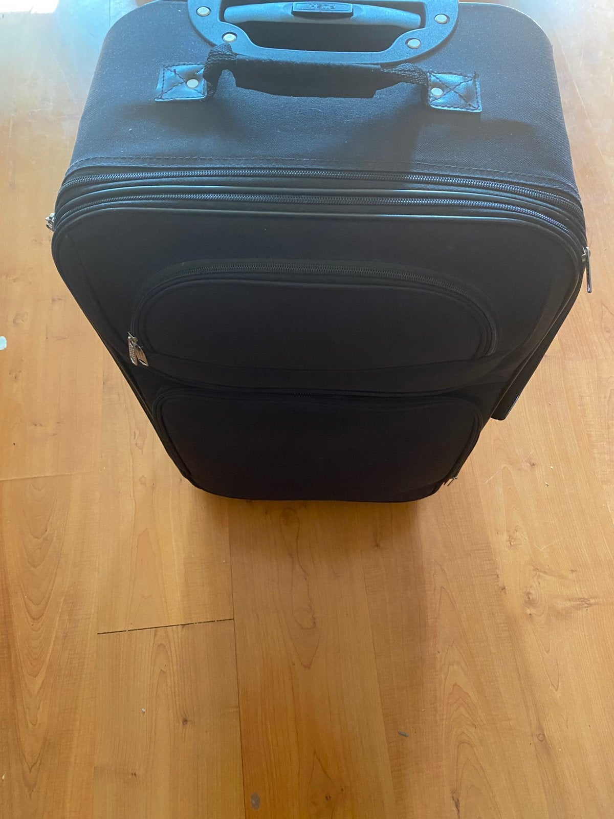 Zeer stevige rolkoffer op wieltjes met meerdere vakken, Sieraden, Tassen en Uiterlijk, Ophalen of Verzenden, Zo goed als nieuw
