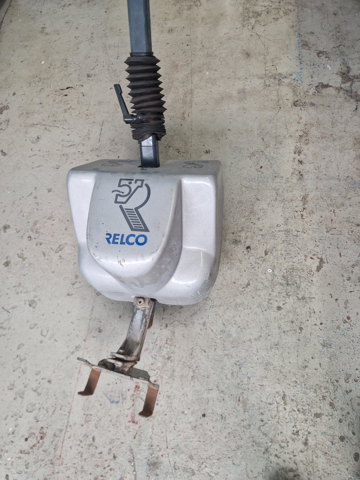 Electrische trekhulp van merk Remko 57., Ophalen
