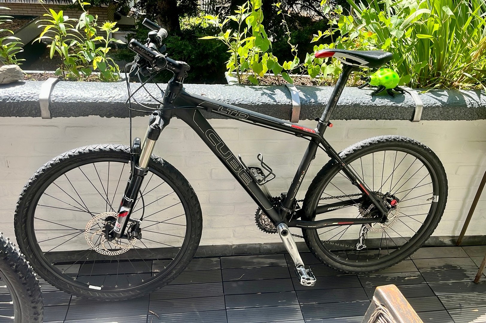 Cube LTD Aluminium Superlite Mountainbike 18 inch hardtail, Gebruikt, Hardtail, Heren, 45 tot 49 cm