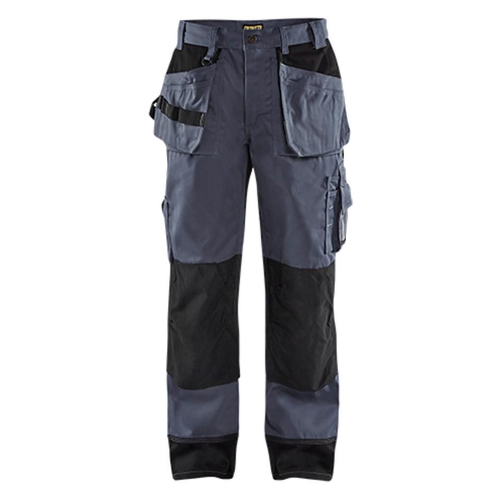 Blåkläder Werkbroek X1500/1503 Grijs/Zwart C46,C50 & C58, Ophalen of Verzenden, Nieuw