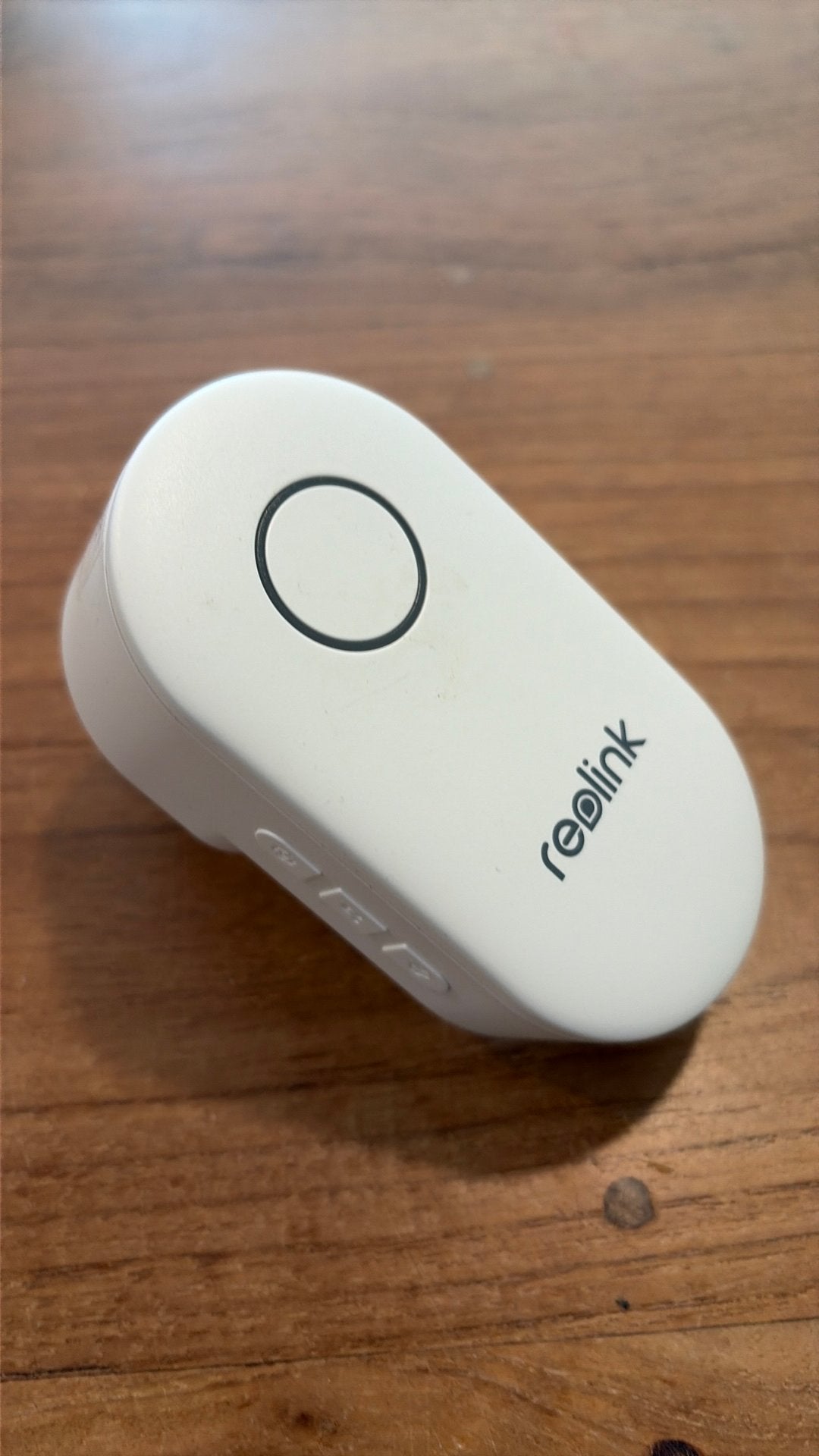 Reolink Chime deurbel (bel unit), Ophalen of Verzenden, Zo goed als nieuw