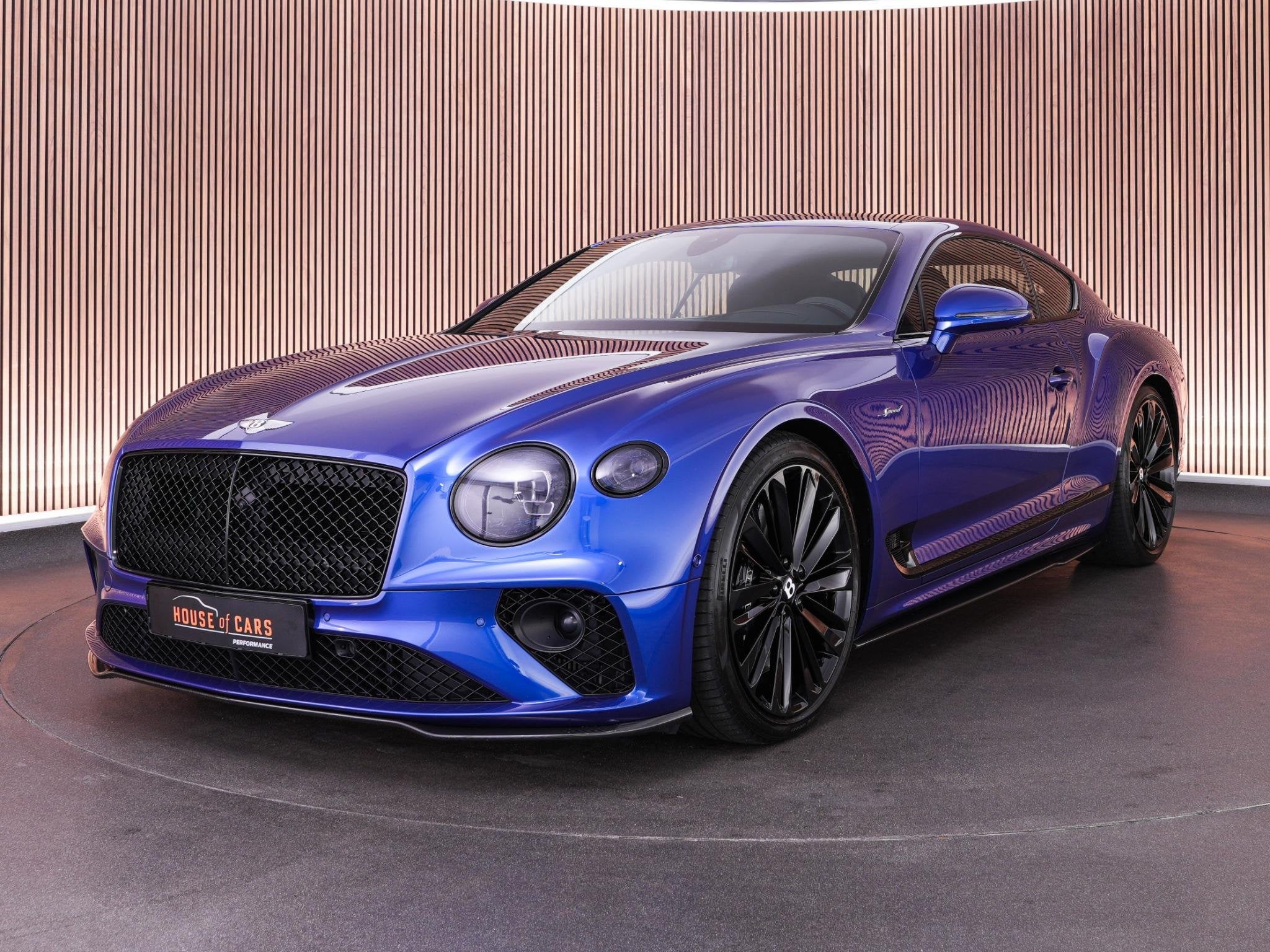 Bentley Continental GT W12 Speed 6.0 659pk |panoramadak|rota, Automaat, Gebruikt, Euro 6, 12 cilinders