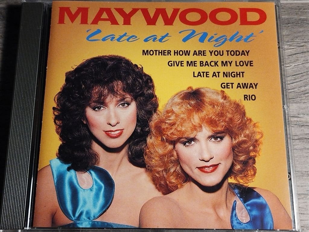 Maywood - Late At Night, Ophalen of Verzenden, Zo goed als nieuw