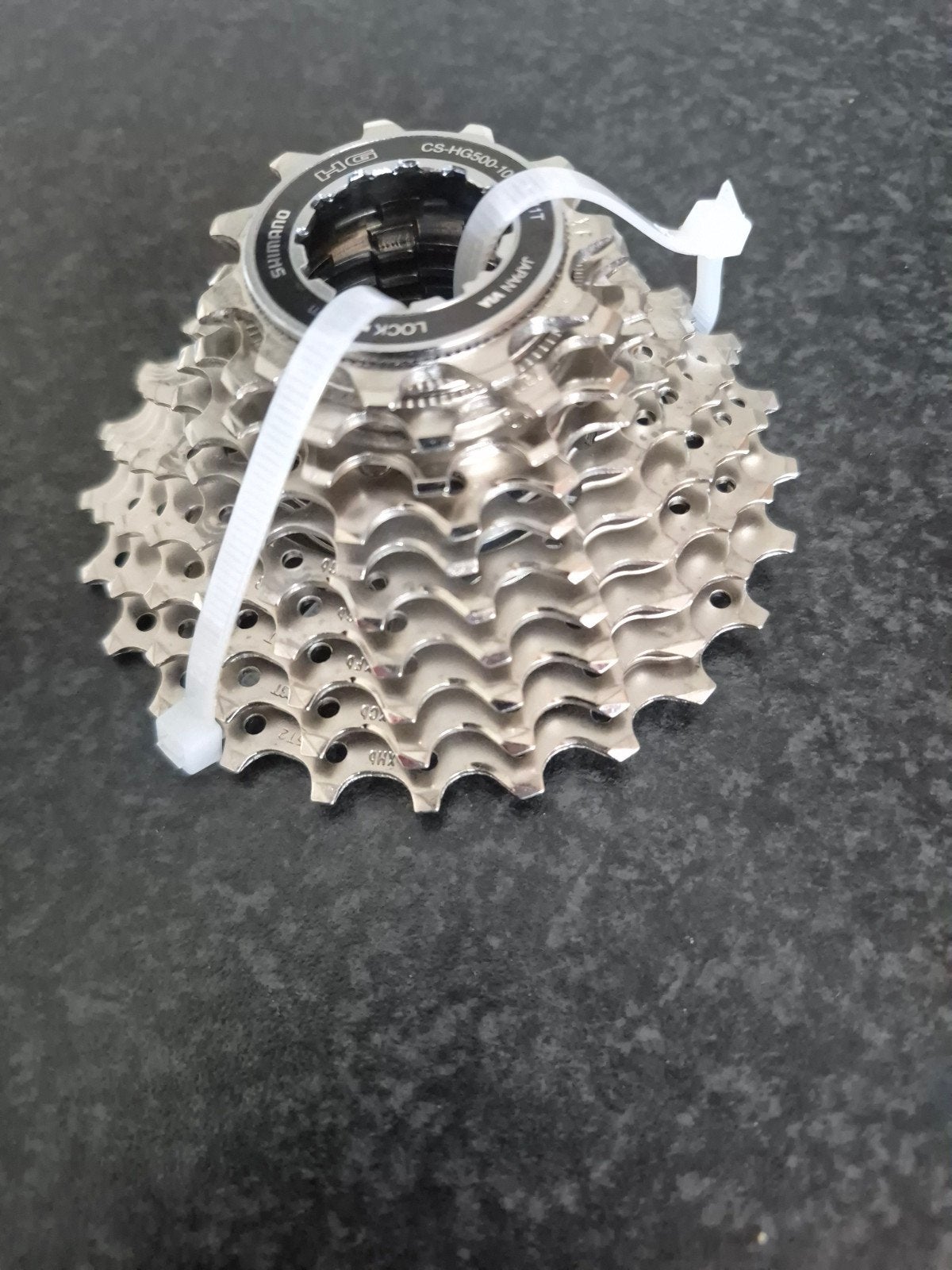 Shimano 10 speed cassete, Fietsen en Brommers, Ophalen, Mountainbike, Shimano, Nieuw