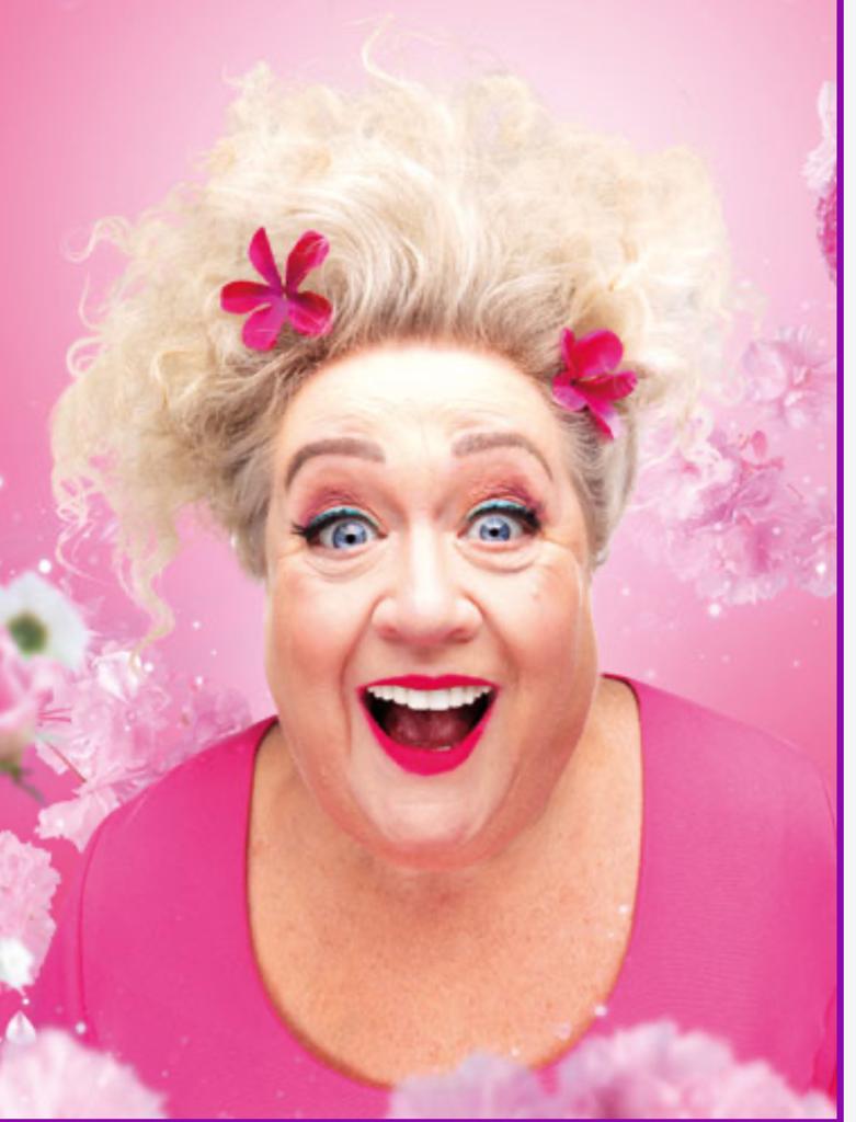 2 Tickets Christel de Laat  in Schouwburg Tilburg, Twee personen