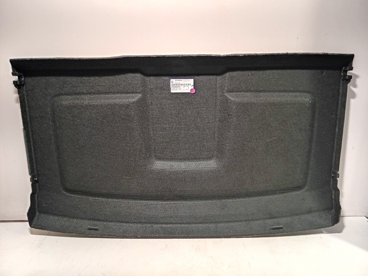 Hoedenplank Renault Scenic, Auto-onderdelen, Onderdelen@venauto.nl, Van der Ven Autorecycling B.V., Gebruikt, Ettenseweg 76, 4706 PB Roosendaal, The Netherlands