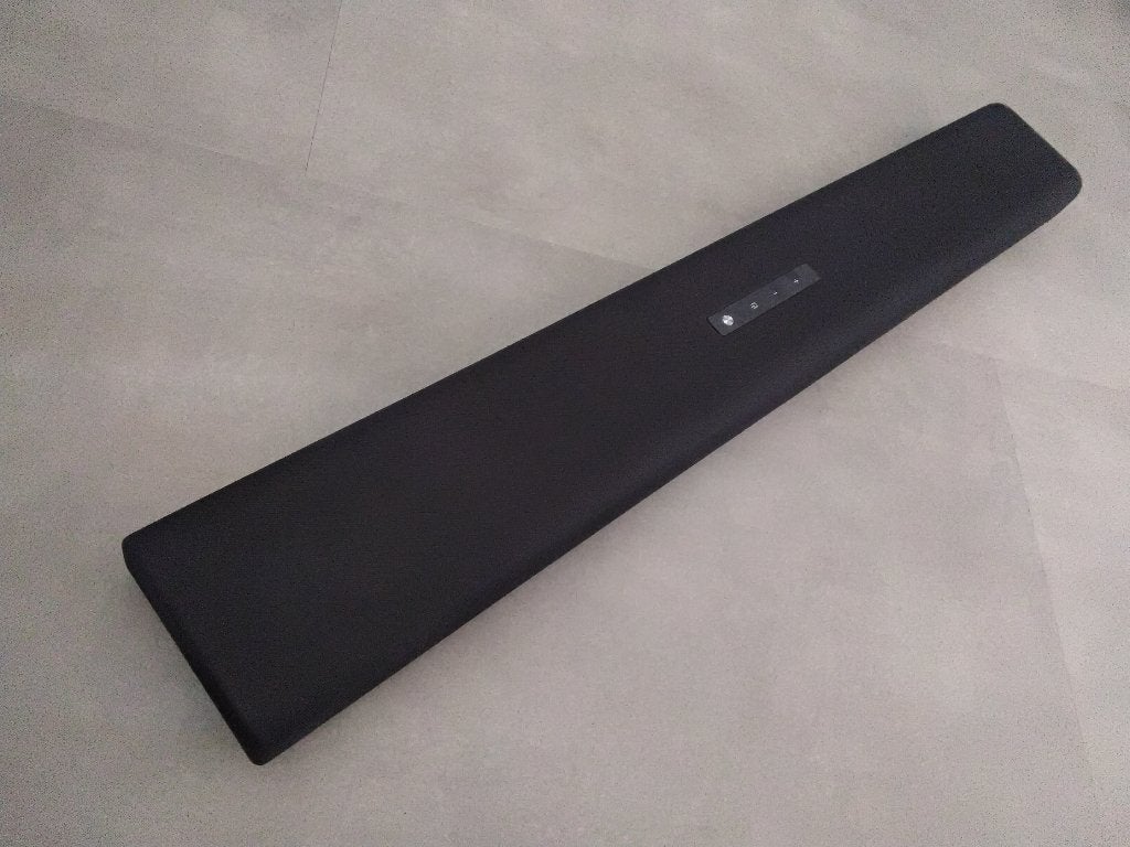 Soundbar Yamaha met draadloze subwoofer met garantie, Ophalen, Bluetooth, Nieuw