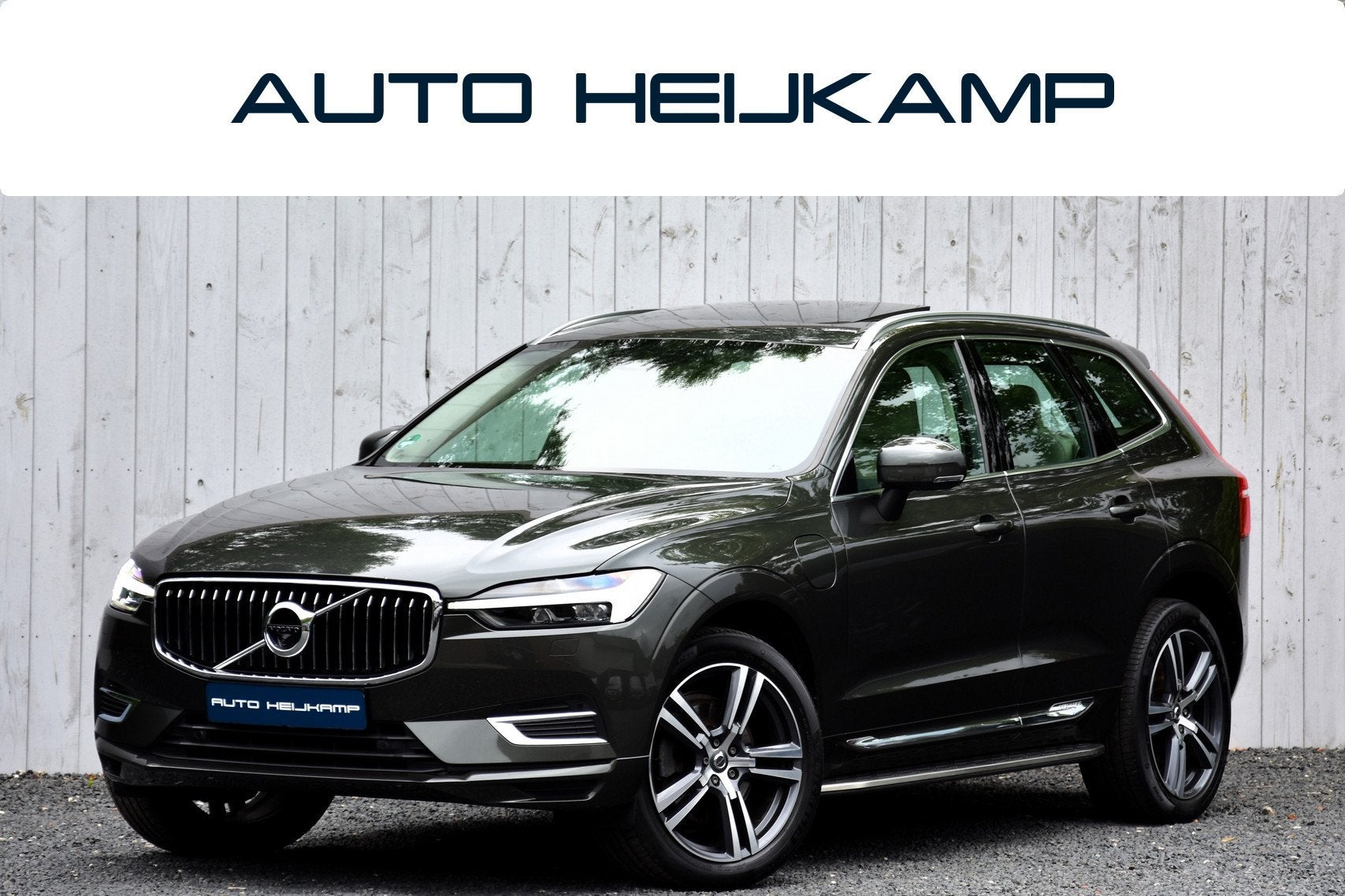 Volvo XC60 2.0 Recharge T8 AWD Inscription | Camera | Trekha, Gebruikt, Beige, Bedrijf, XC60