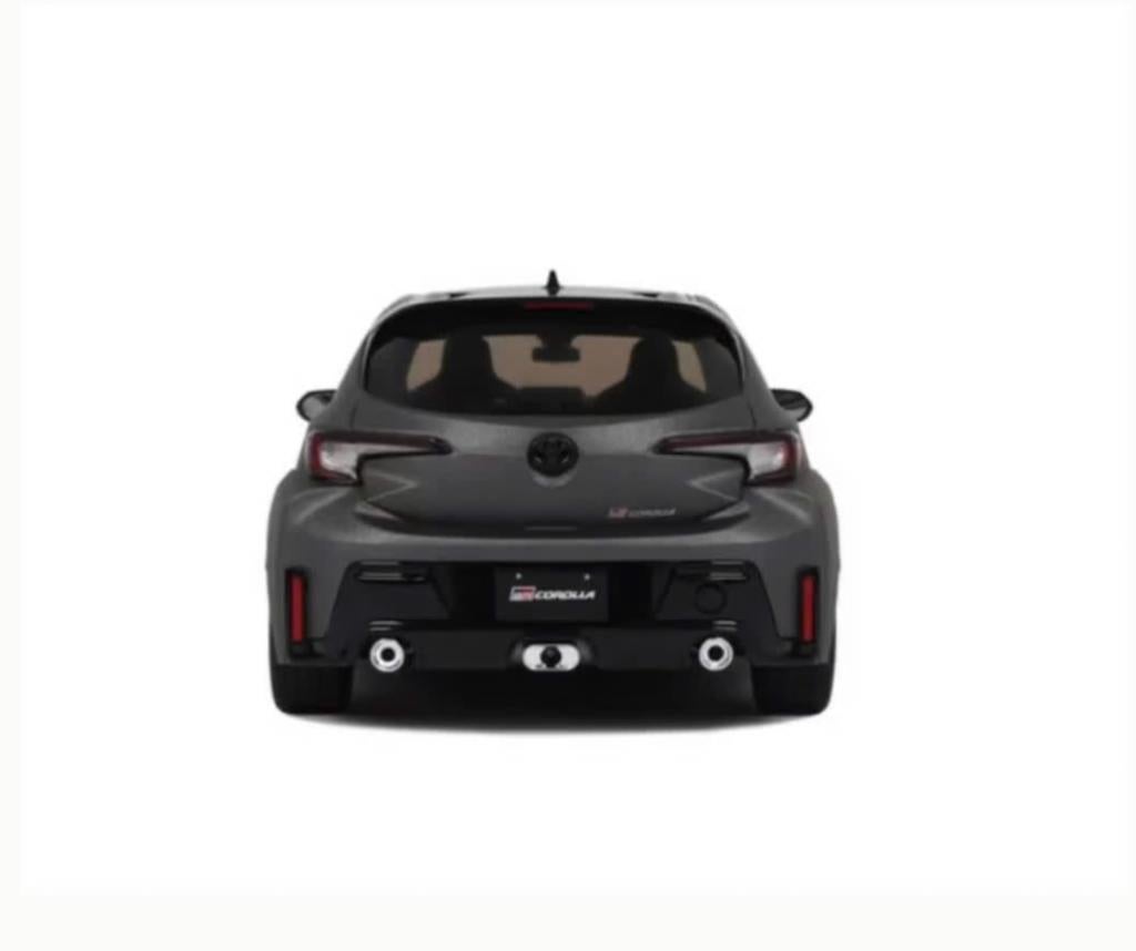 Toyota Corolla GR Morizo Edition 2022 1/18 OTTO MOBILE OT451, Hobby en Vrije tijd, Modelauto's | 1:18, Verzenden, Nieuw, Auto