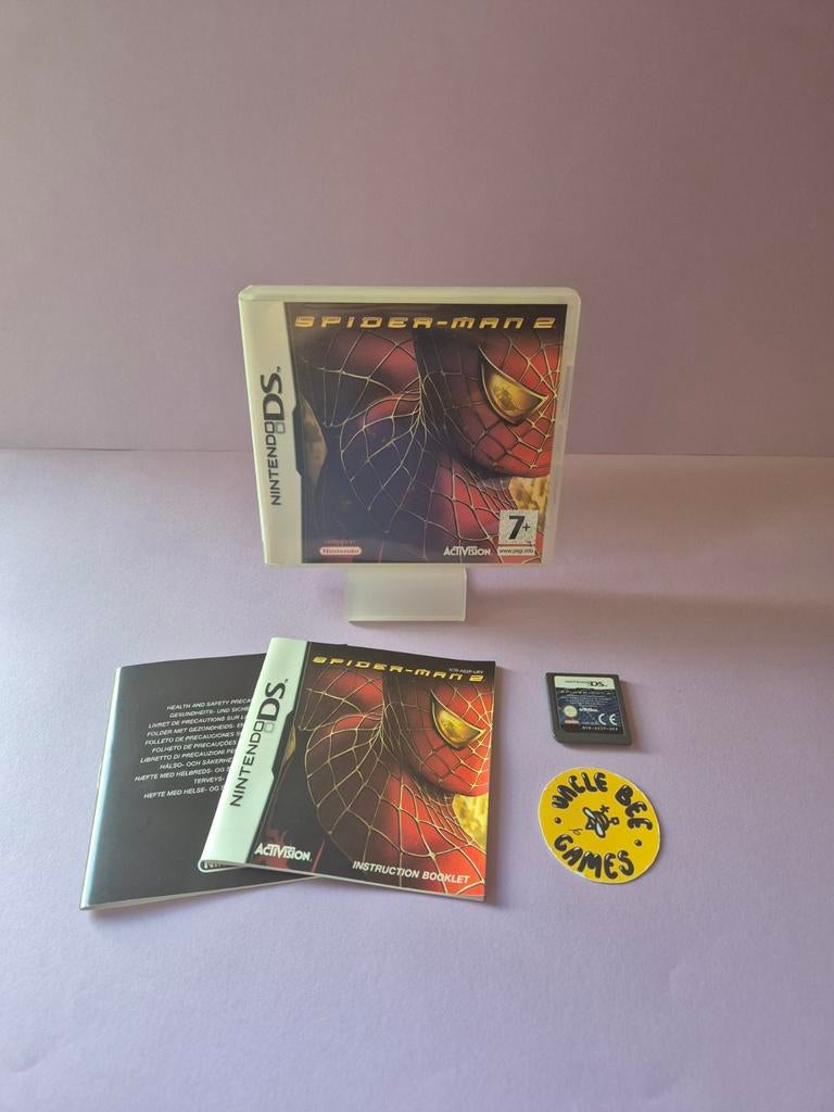 Spiderman 2, Support@activision.com, Verzenden, Activision, 1 speler