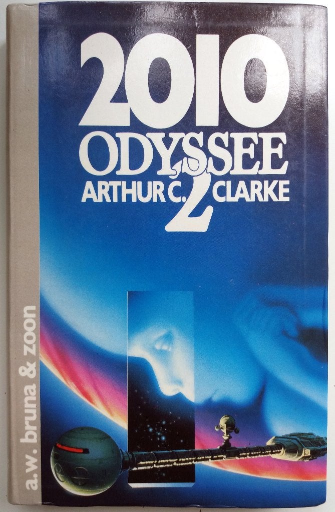 Arthur C. Clarke - 2010 (Odyssee 2), Ophalen of Verzenden, Gelezen