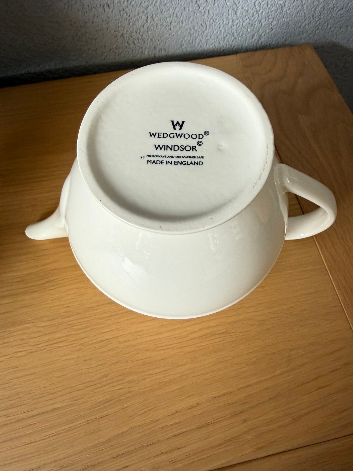 Wedgwood Windsor theepot, Ophalen of Verzenden