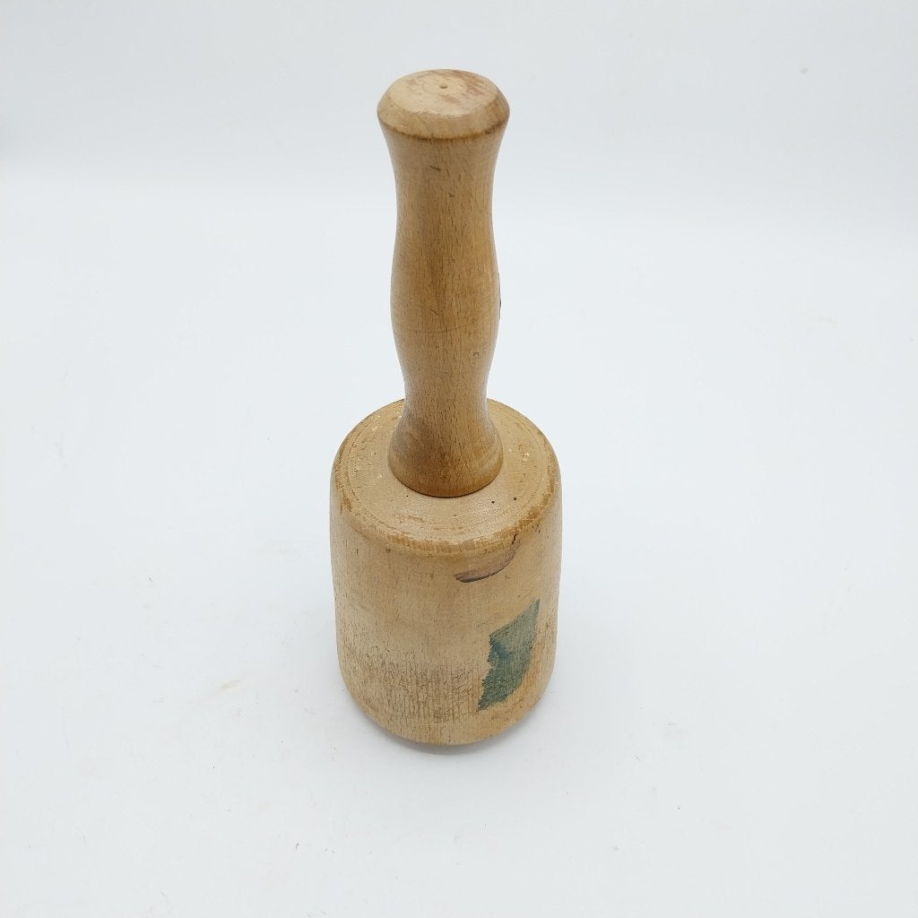 Houten Klopper Nooitgedagt (59250-42), Antiek en Kunst, Antiek | Gereedschap en Instrumenten, Ophalen of Verzenden