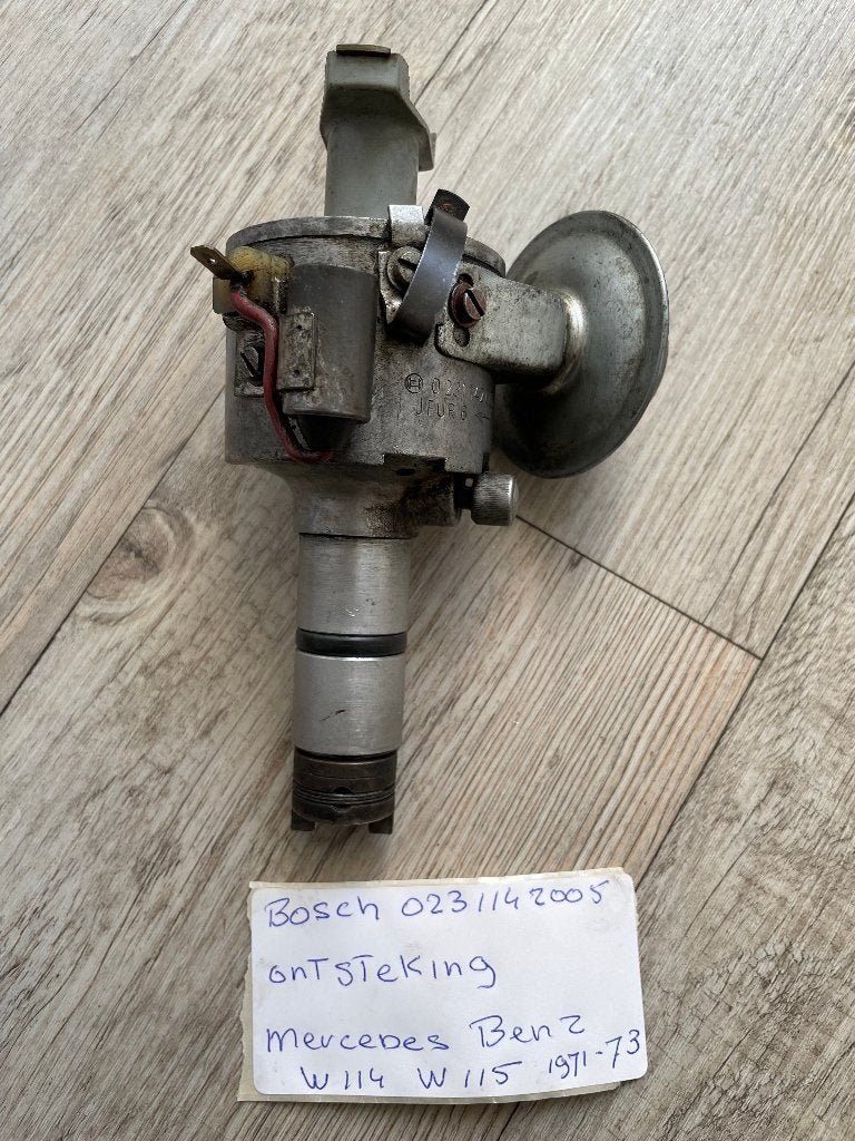 Diversen Mercedes Benz oldtimer onderdelen, Ophalen of Verzenden, Nieuw