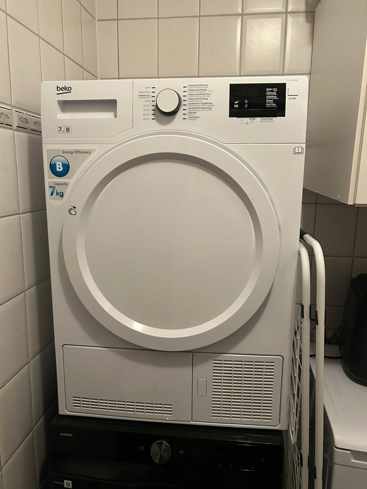 Beko droger