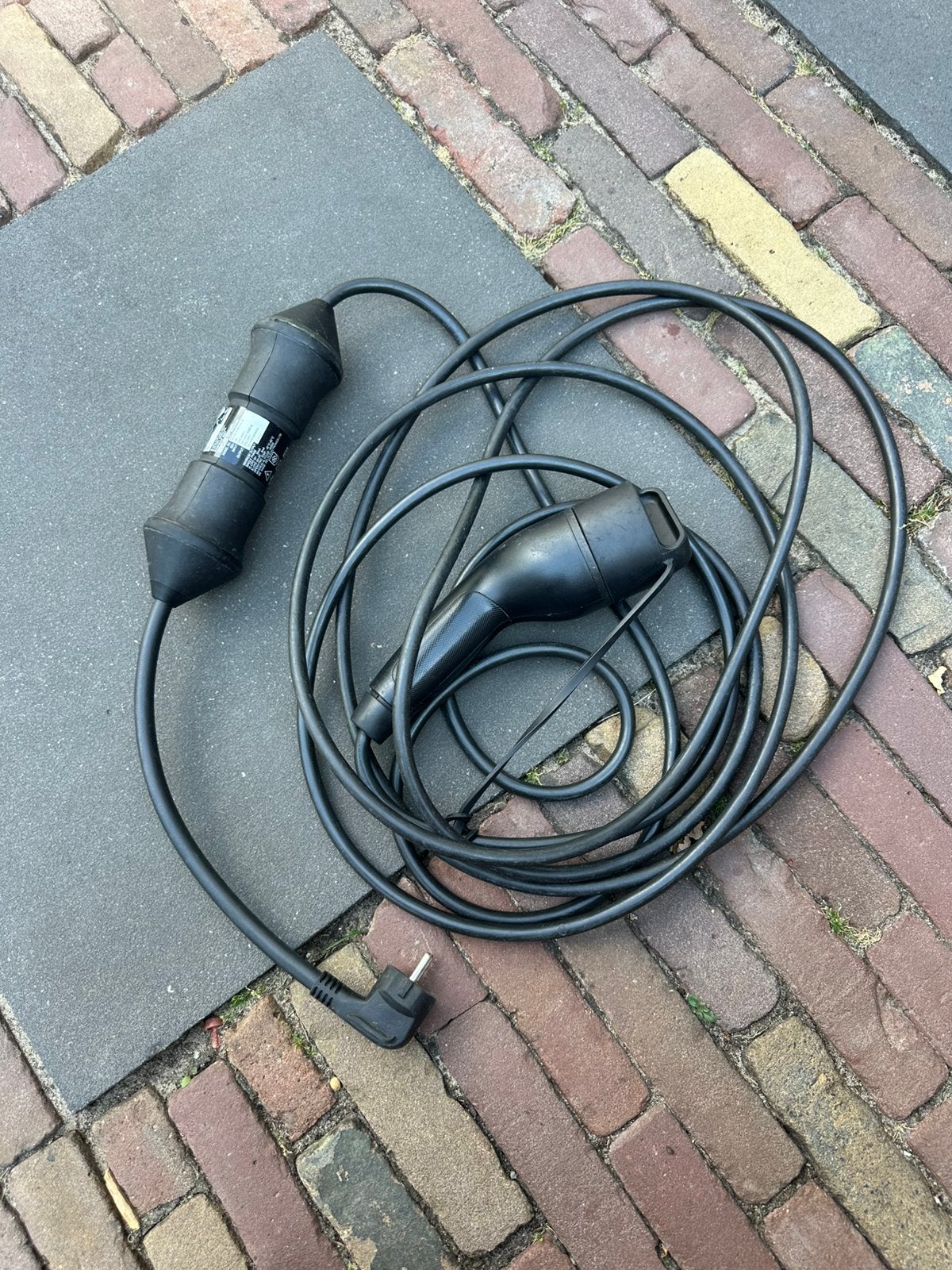 Volvo/Lynk & Co stopcontact thuislader 10A, Ophalen, Zo goed als nieuw, Laadkabel