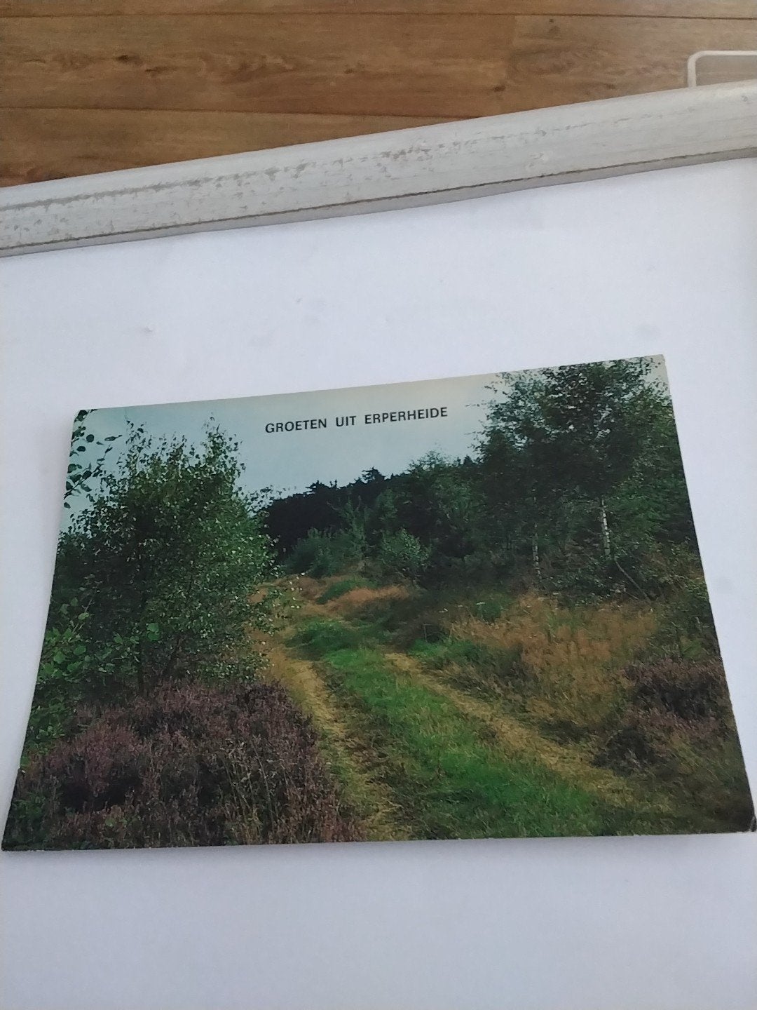GROETEN UIT  ERPERHEIDE, Ophalen of Verzenden