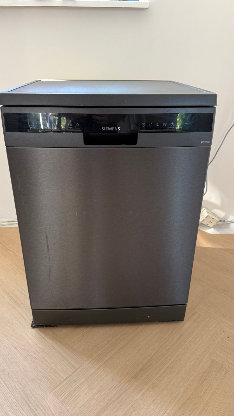 Siemens IQ300 Vrijstaande Vaatwasser, Ophalen, Minder dan 85 cm, -, 60 cm of meer