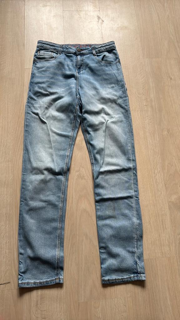 Blue Ridge spijkerbroek maat 170, Ophalen, Gedragen, Blauw, Overige jeansmaten