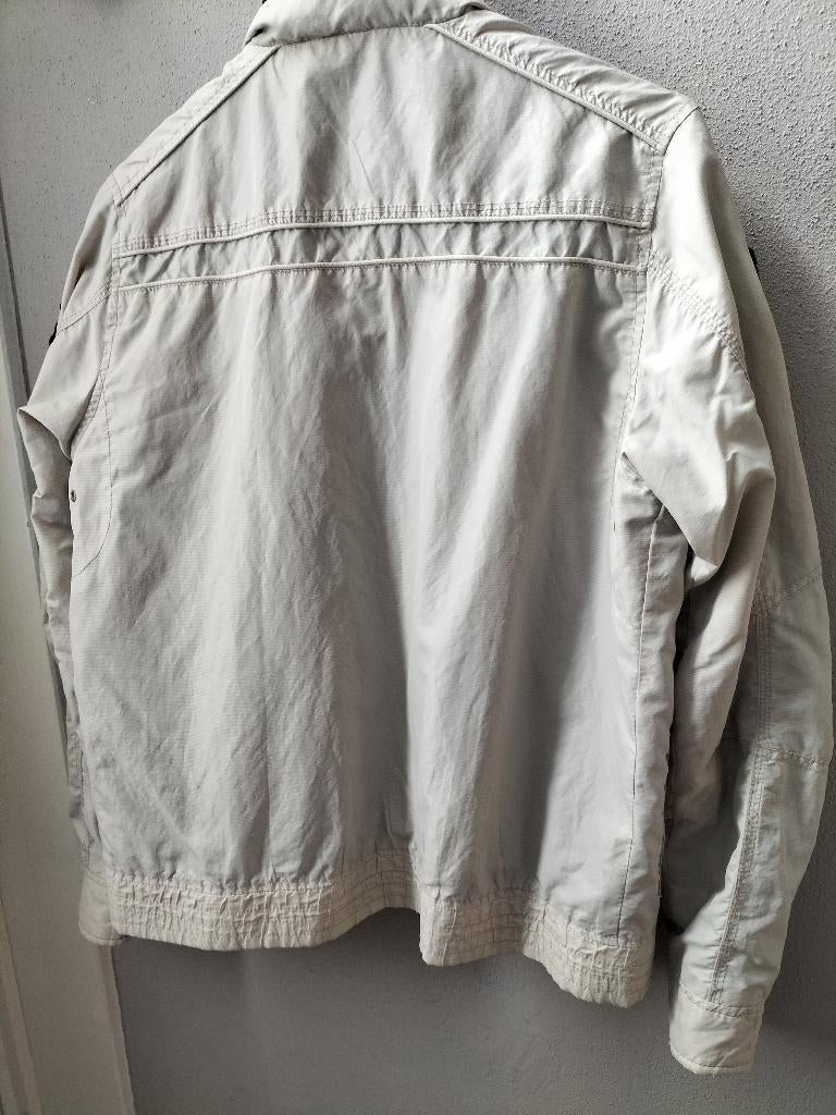 Zomer jack van PME, Ophalen, Maat 52/54 (L), Blauw, Zo goed als nieuw