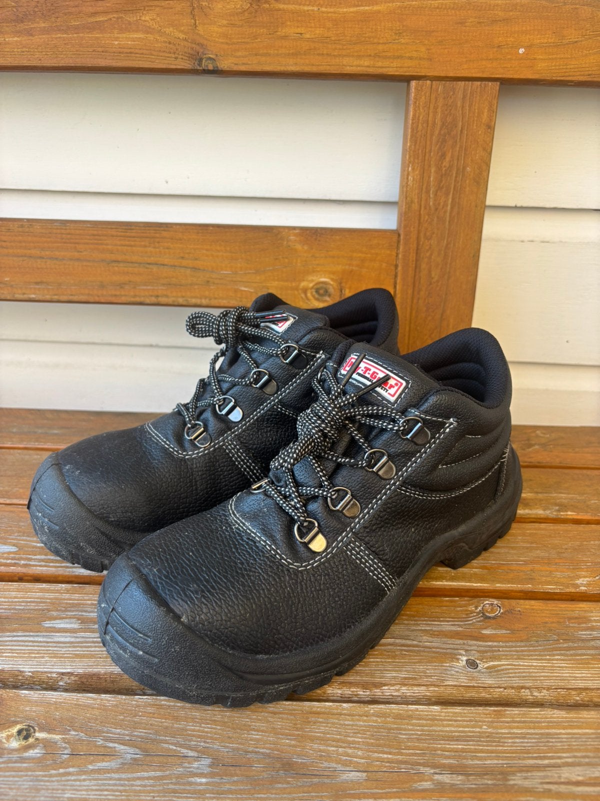 My-t-gear werkschoenen S3 maat 38 veiligheidsschoenen, Ophalen of Verzenden