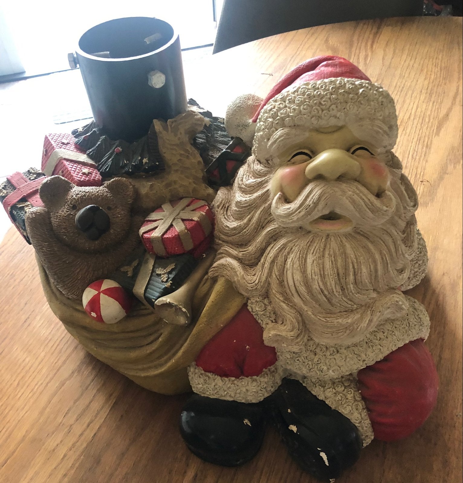 Vintage kerstboomstandaard, Diversen, Ophalen