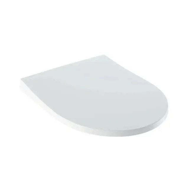 Geberit iCon WC-bril - Nieuw, Doe-het-zelf en Verbouw, Sanitair, Verzenden, Zo goed als nieuw, Toilet