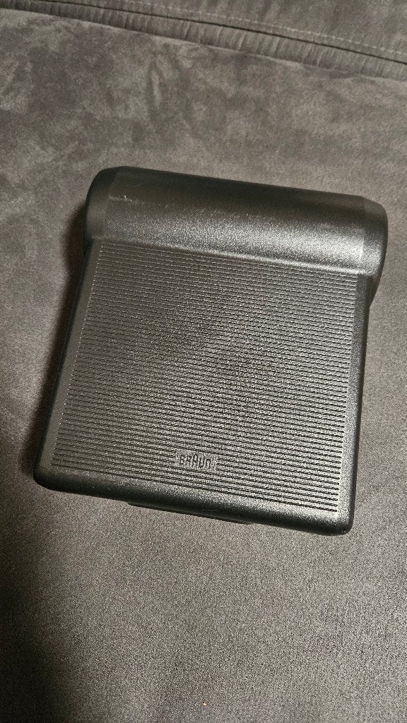 Braun Haardroger met Accessoires, Ophalen, Zo goed als nieuw, Haarverzorging