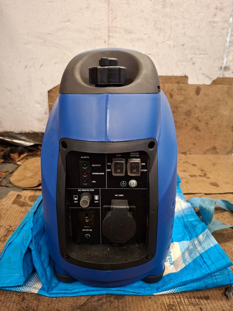 Aggregaat HBM 1500W #ZGAN#, Ophalen, Zo goed als nieuw, Overige typen, Zeilboot of Motorboot