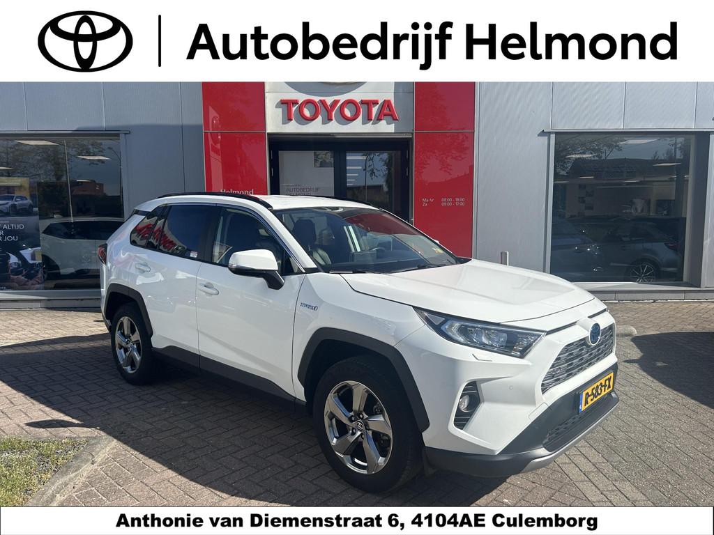 Toyota RAV4 2.5 Hybrid Business Plus, Auto's, Toyota, Bedrijf, Te koop, Rav4, ABS, Achteruitrijcamera, Adaptive Cruise Control