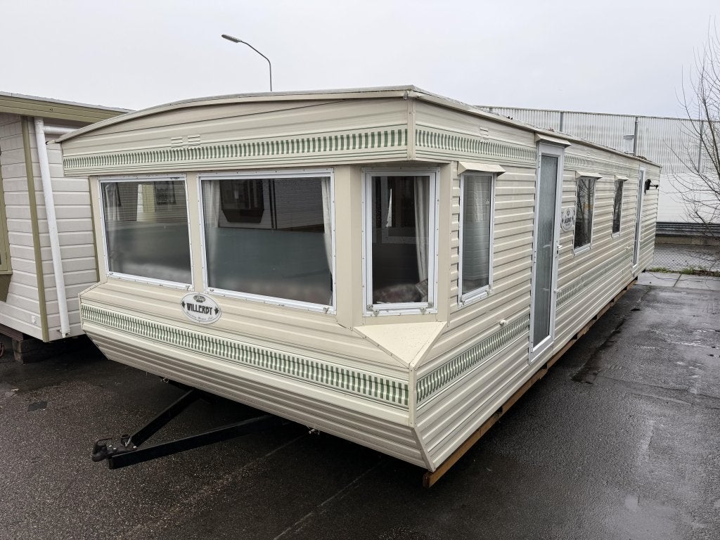 Willerby Salibury 11 x 3.70 m 2 slp, Niet ingevuld, Niet ingevuld, Niet ingevuld