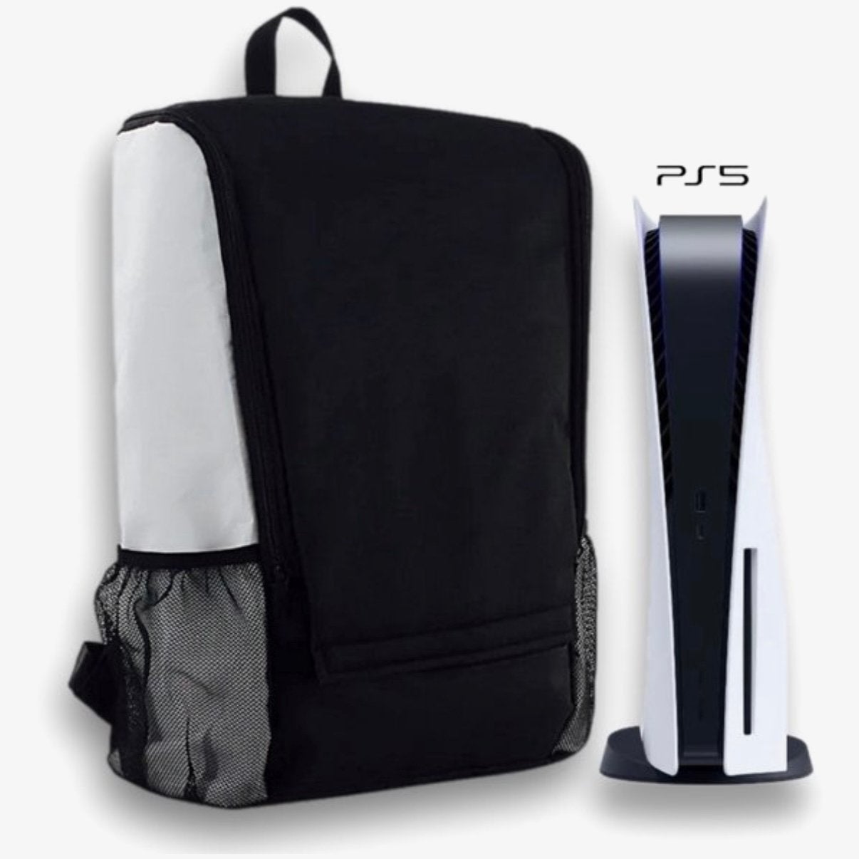PlayStation 5 rugtas, Ophalen, Zo goed als nieuw