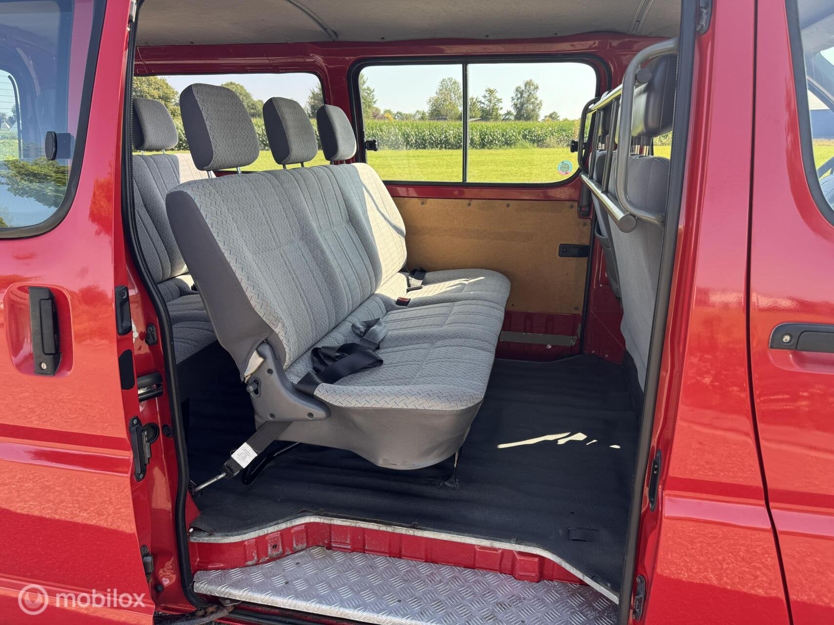 Toyota HiAce 2.4i 4WD LWB 1999 Benzine, foto 12