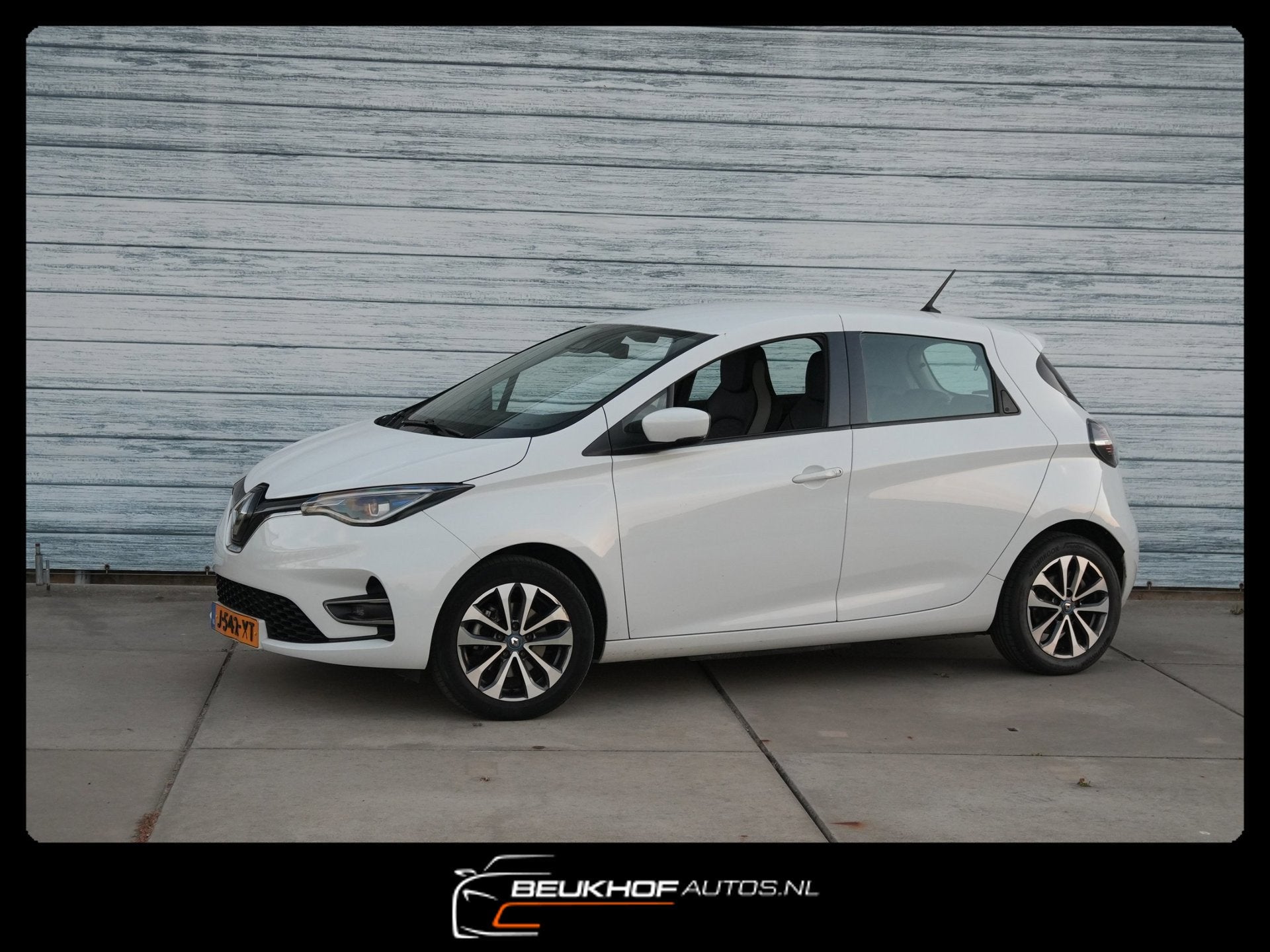 Renault Zoé