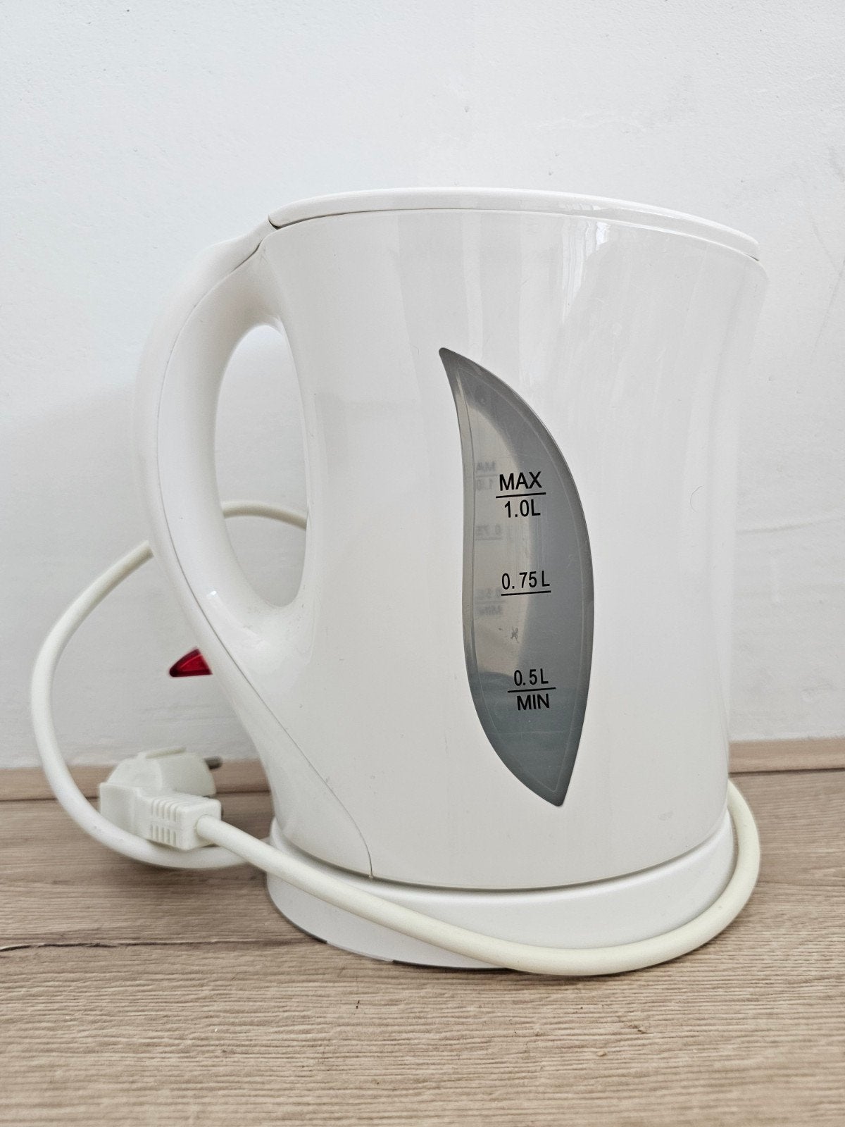 Waterkoker  - Als nieuw!!, 1 tot 2 liter, Ophalen, Zo goed als nieuw