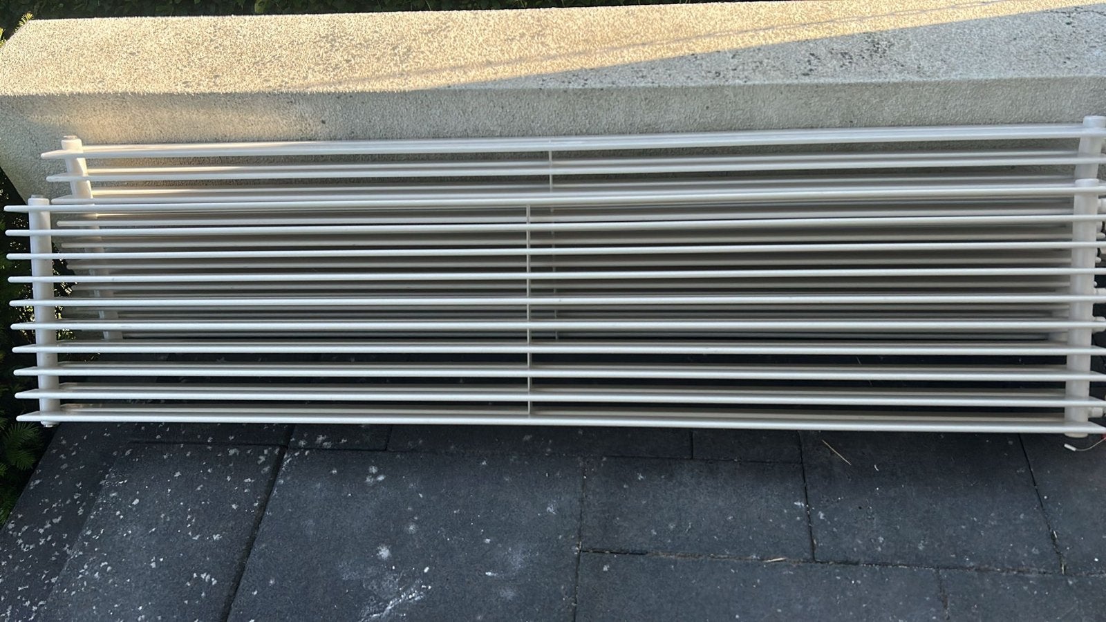 2x Vasco Radiator - Wit, Gebruikt, Ophalen, 30 tot 80 cm, Gebruikt, Radiator