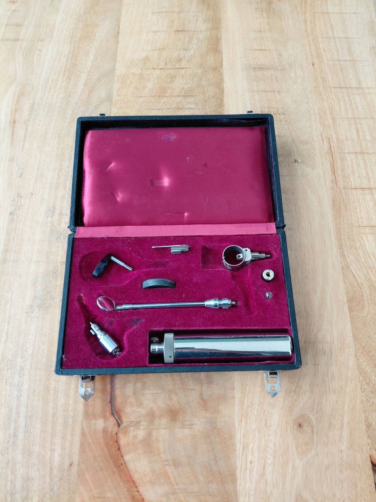 Vintage Medische instrumenten KNO, Ophalen of Verzenden