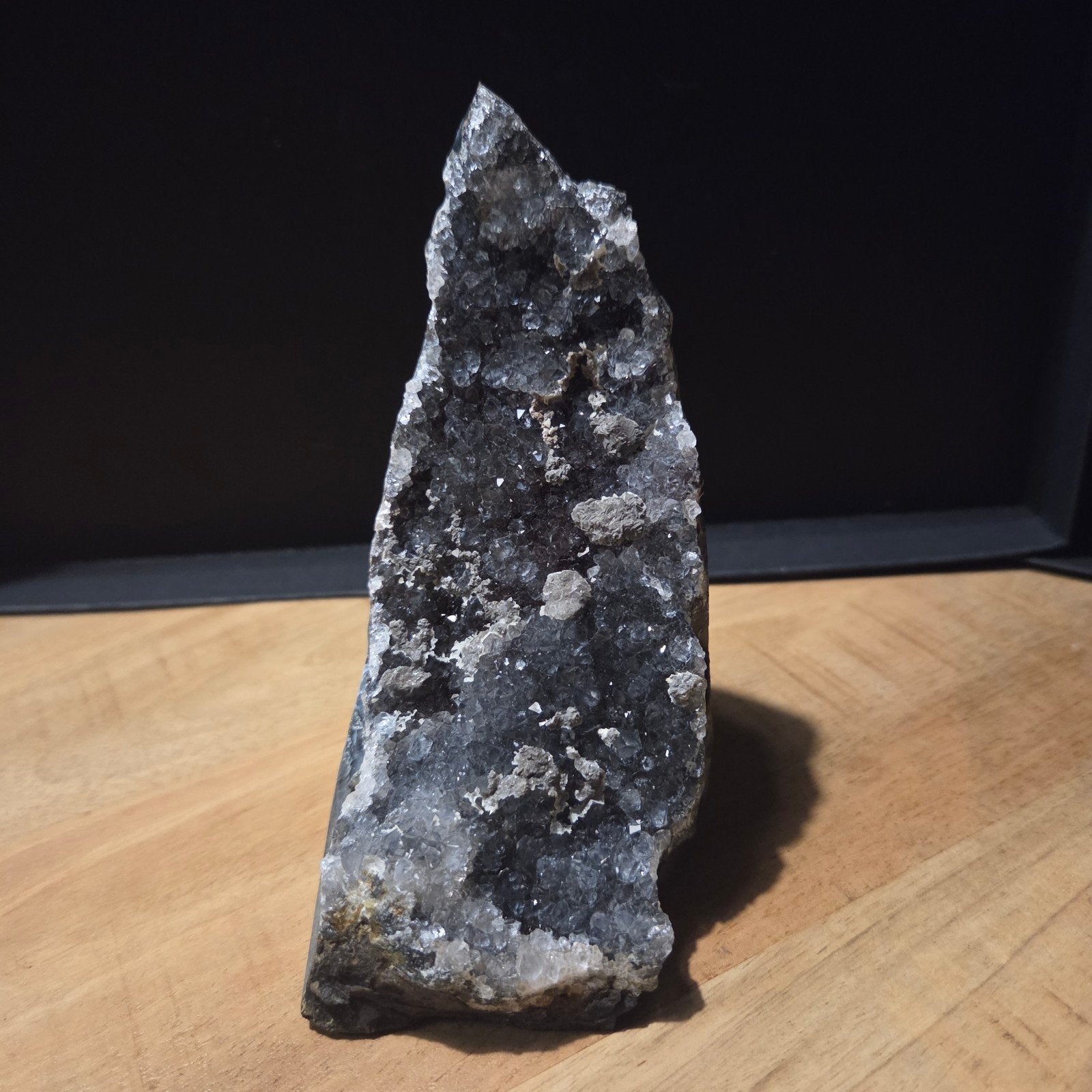 mineraal cluster, Ophalen of Verzenden
