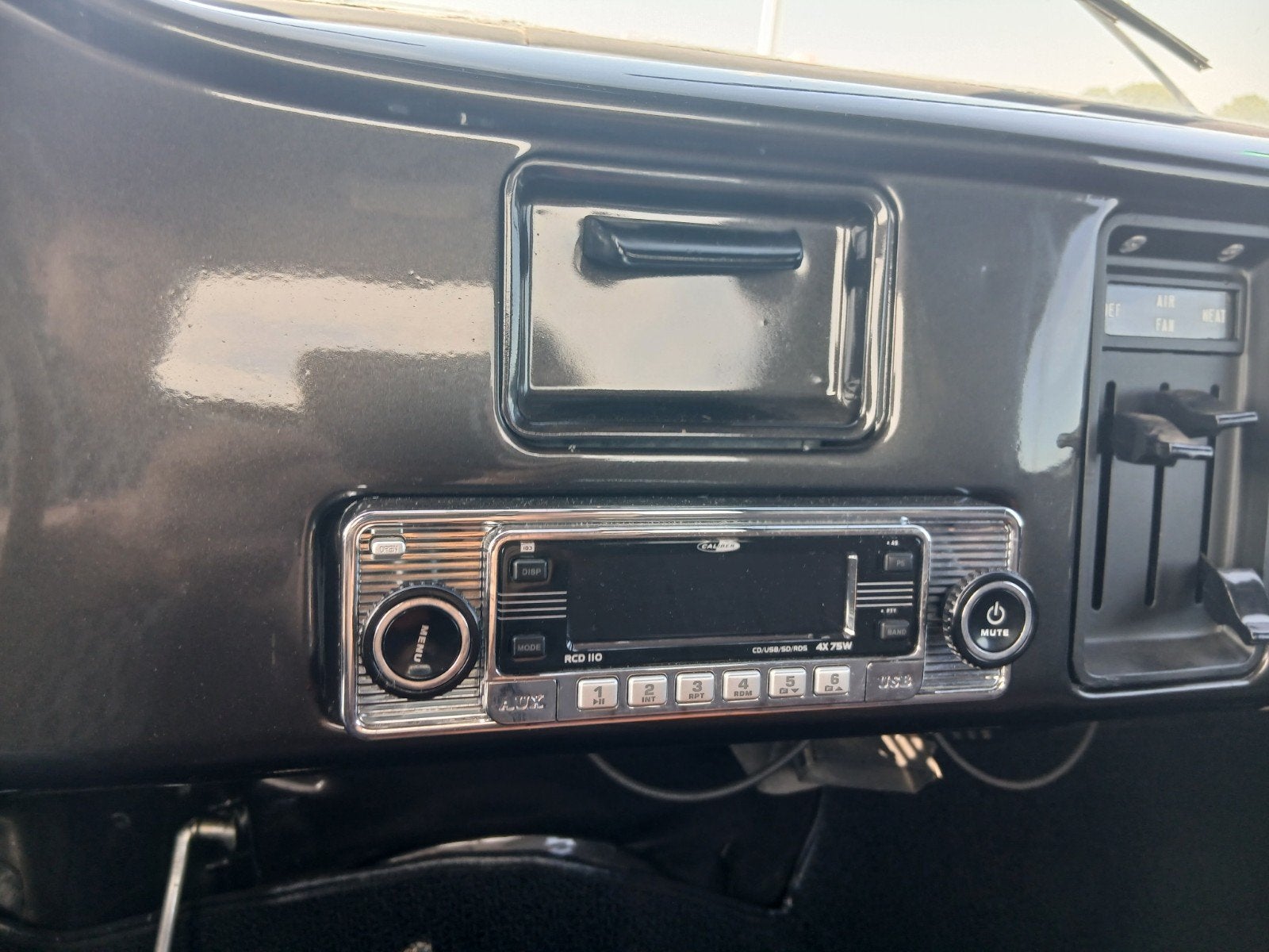 Gmc pick-up bj1966 top staat bodyoff rest, foto 4
