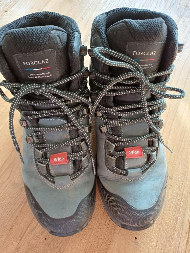 Forclaz Wandel/Bergschoenen Maat 38 - Zo goed als nieuw, Ophalen of Verzenden, Zo goed als nieuw, Schoenen