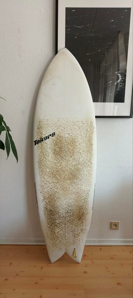 Tokoro Quad Fish Resin 8 35L, Ophalen, Fish