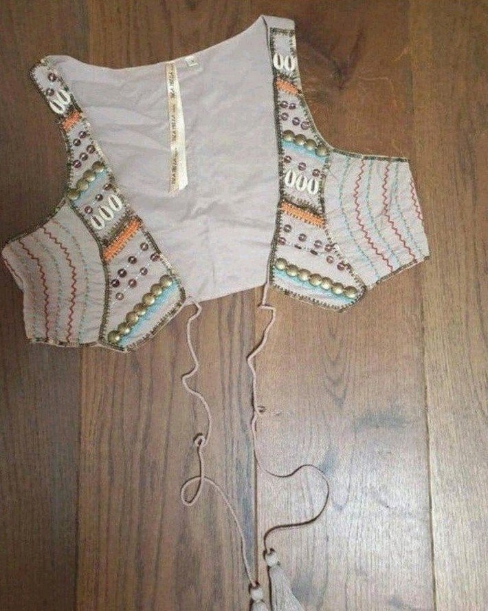 Isla ibiza BoHo Gilet S, Ophalen of Verzenden, Zo goed als nieuw, Maat 36 (S)