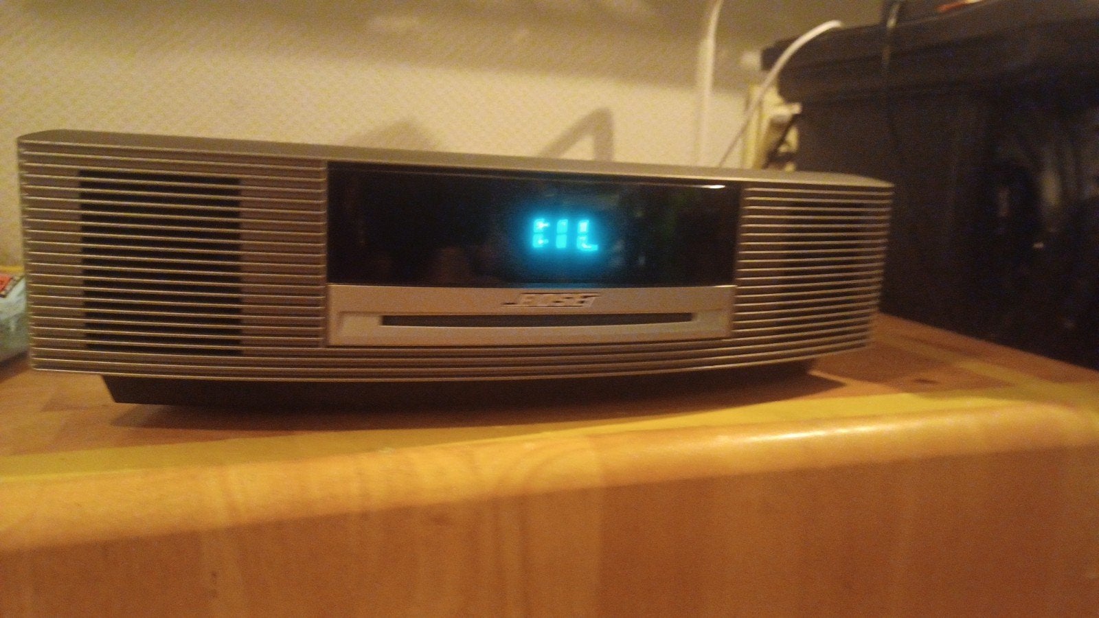 Bose wave, Ophalen of Verzenden, Gebruikt, Overige typen, Met cd-speler