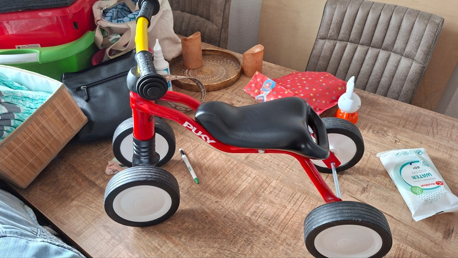 Puky-pukylino loopfiets., Ophalen, Gebruikt, Loopfiets
