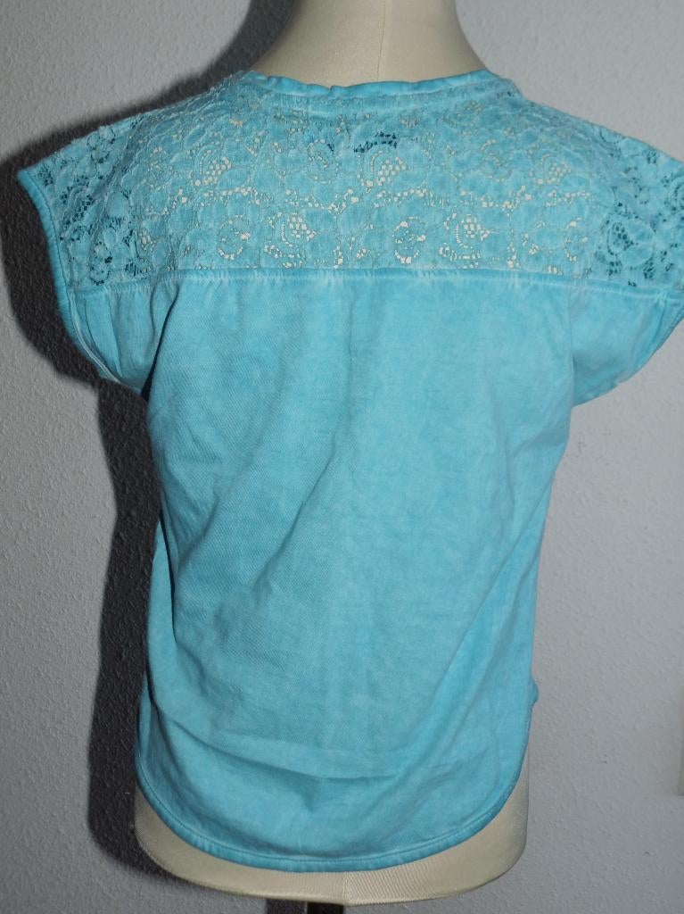 apart Tiffosi shirt maat 110, Meisje, Ophalen of Verzenden, Zo goed als nieuw, Shirt of Longsleeve