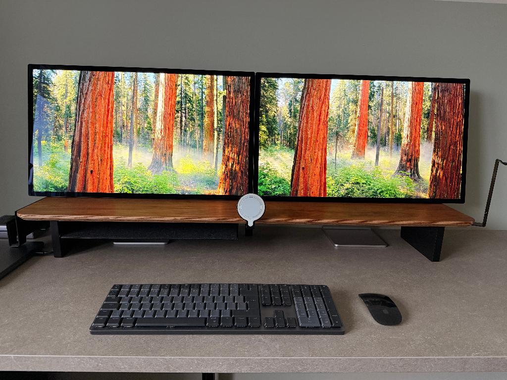 2x Apple Studio Display 27” 5K Retina – Als nieuw, Computers en Software, Monitoren, Ophalen, IPS, Ingebouwde speakers, Zo goed als nieuw